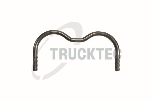 Halter, Abgasanlage