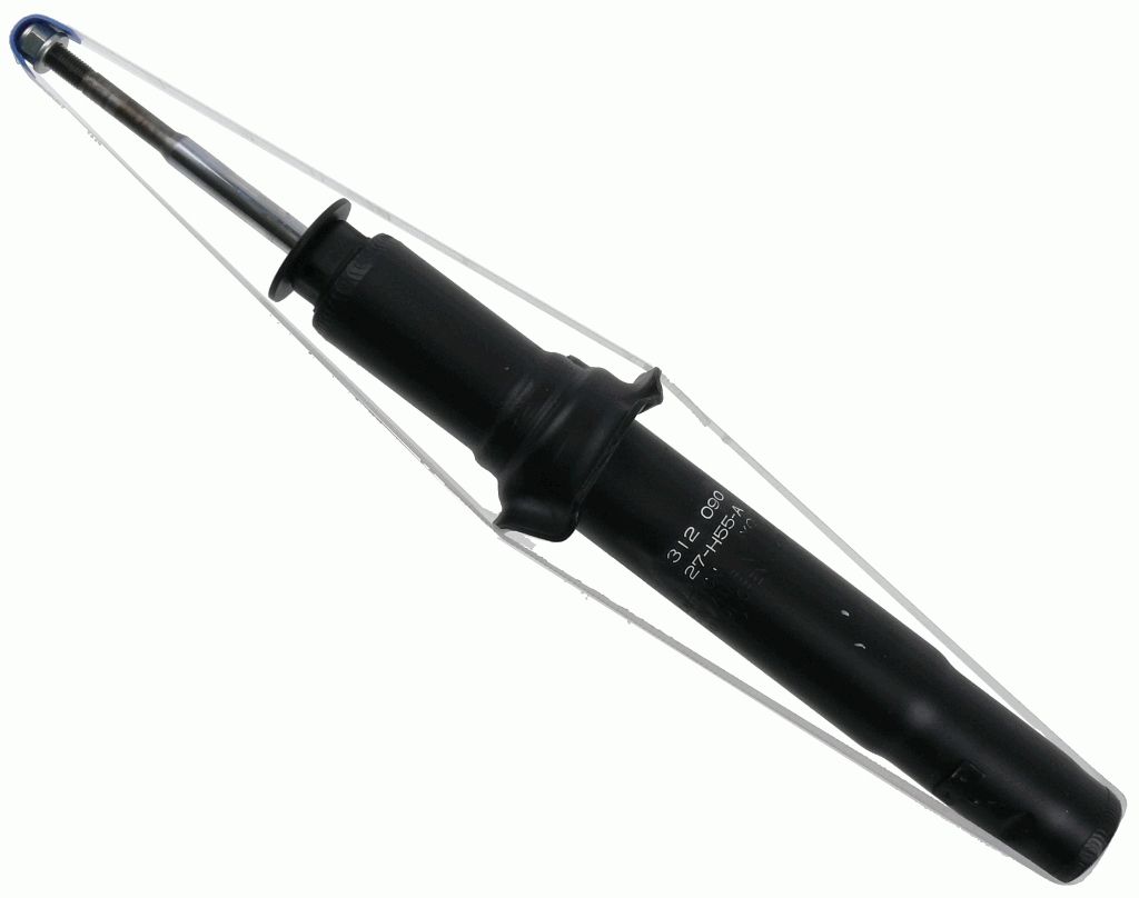 312 090 SACHS lengéscsillapító