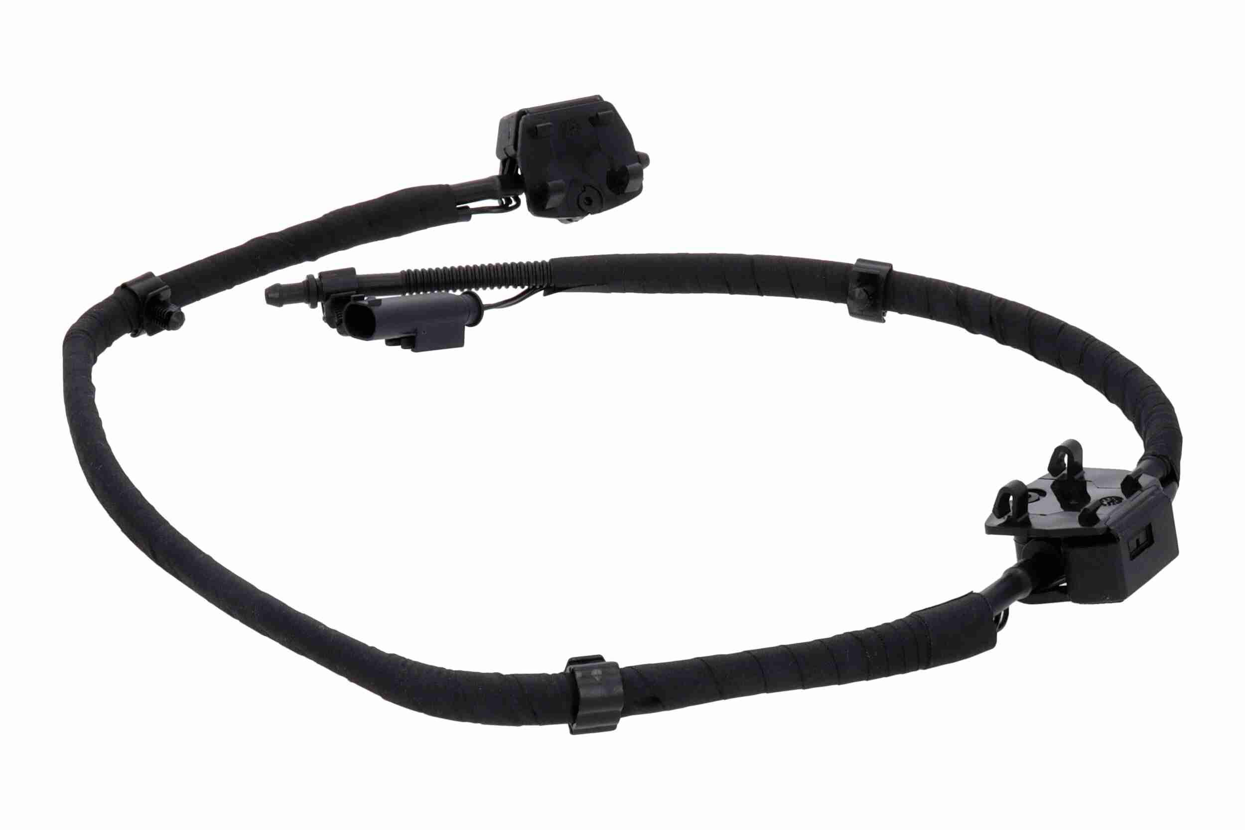 Waschwasserd&uuml;se, Scheibenreinigung