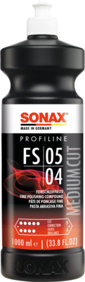 SONAX PROFILINE FS 05-04 / 1 Liter