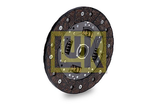 Clutch Disc 320 0467 10