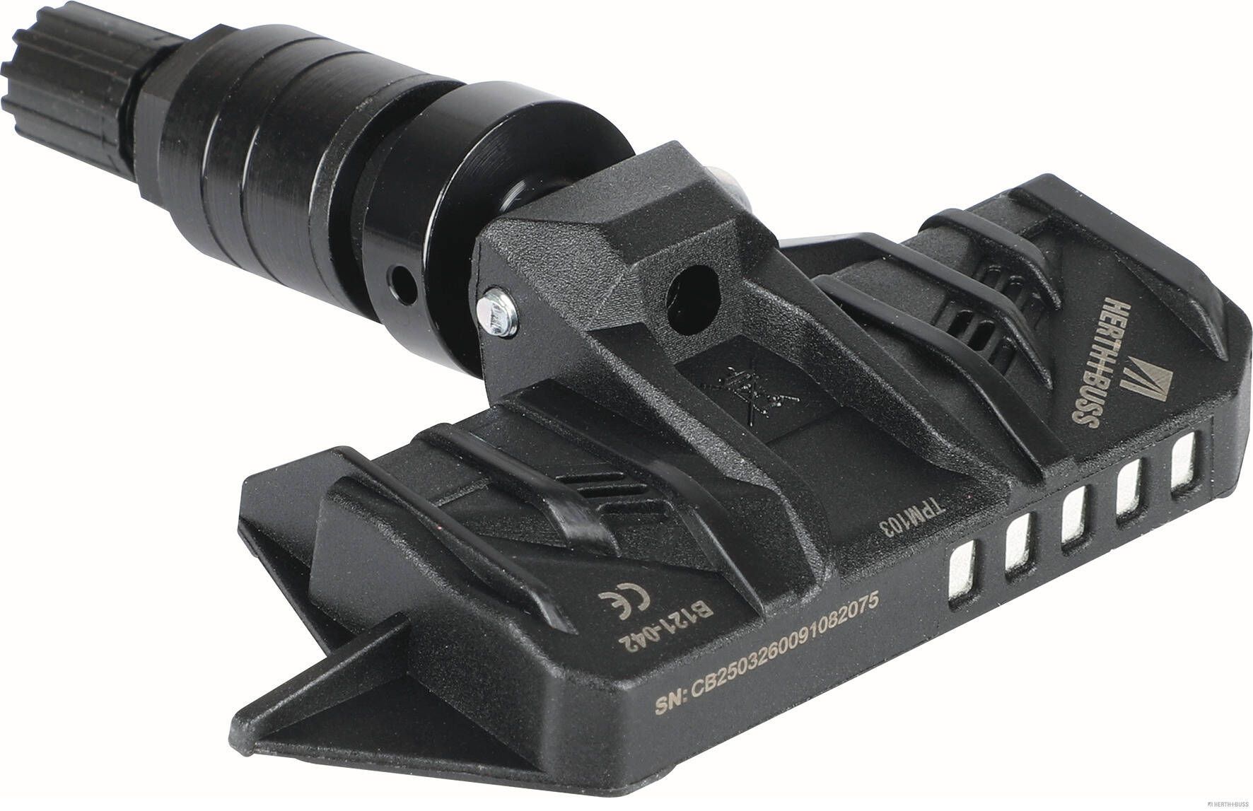 Radsensor, Reifendruck-Kontrollsystem