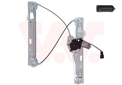 VAN WEZEL 0633261 - Fensterheber