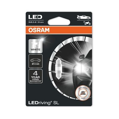 LAMPE LED LEDRIVING  SL C5W (31 MM)