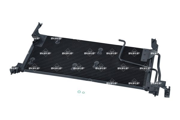 NRF 35218 - Kondensator, Klimaanlage EASY FIT