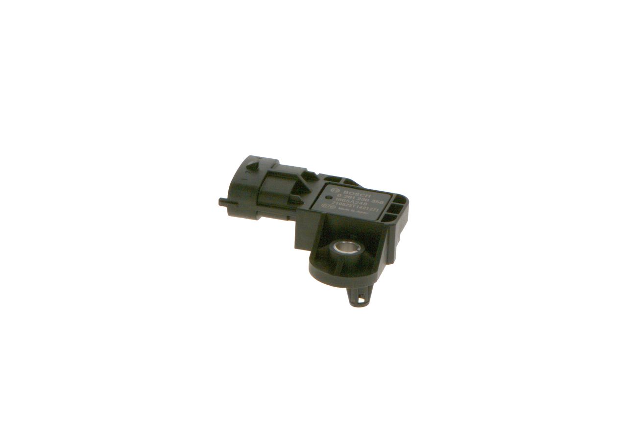 jutiklis, įsiurbimo kolektoriaus slėgis