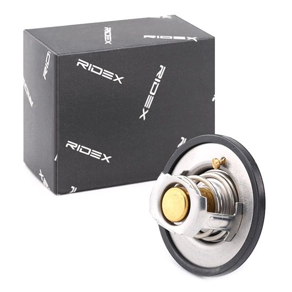 RIDEX 316T0137 Thermostat, coolant