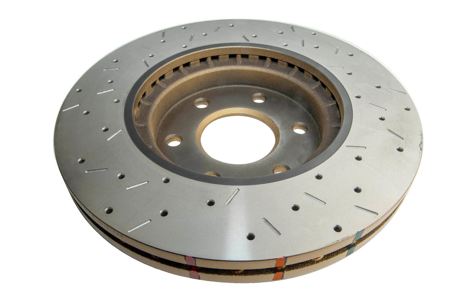 4000 XS Cross-drill/Slotted KP [ Nissan Patrol Y62 2012-> F ] - TecDoc 2