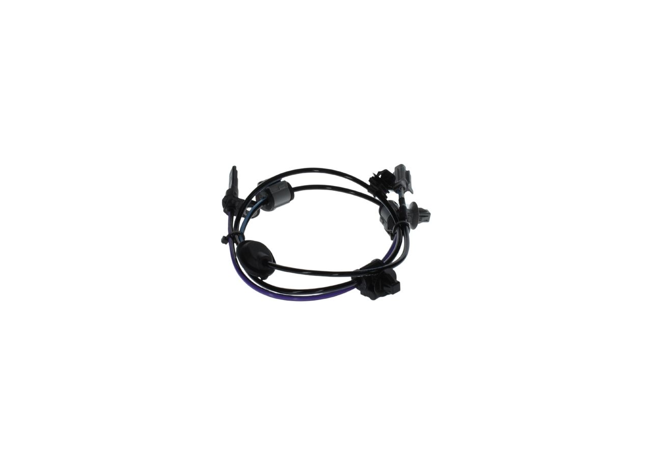 Sensor, Raddrehzahl