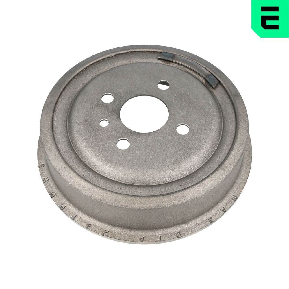 OPTIMAL BT-1990 - Bremstrommel