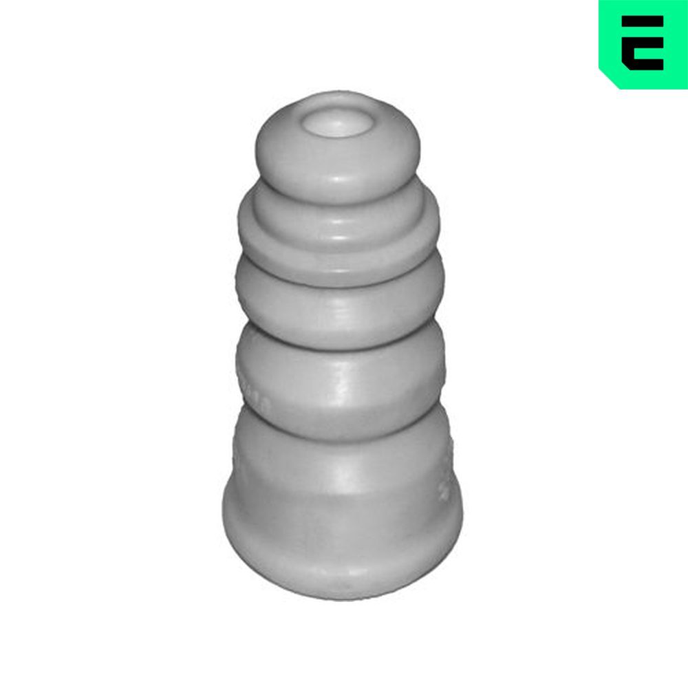 Anschlagpuffer, Federung