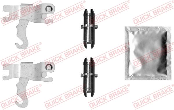 QUICK BRAKE 120 53 029 Repair Kit, expander
