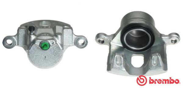 F 49 115 BREMBO ESSENTIAL LINE féknyereg