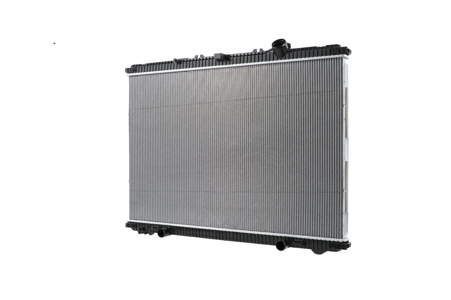 Radiador, refrigeración del motor