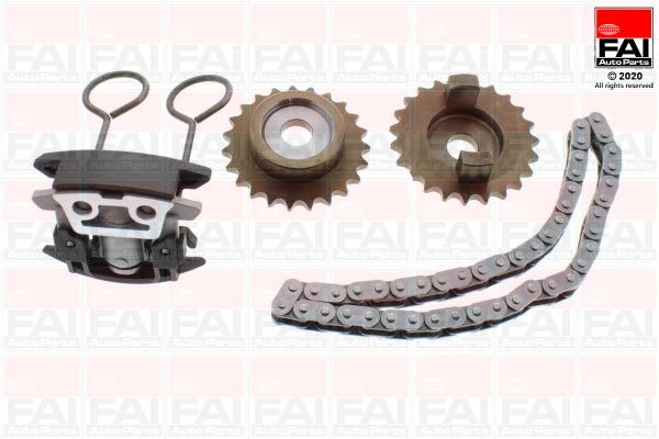 FAI AutoParts TCK348NG - Steuerkettensatz