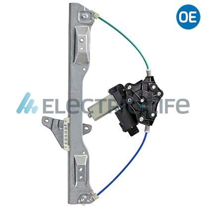 ELECTRIC LIFE ZR OPO93 R C - Fensterheber