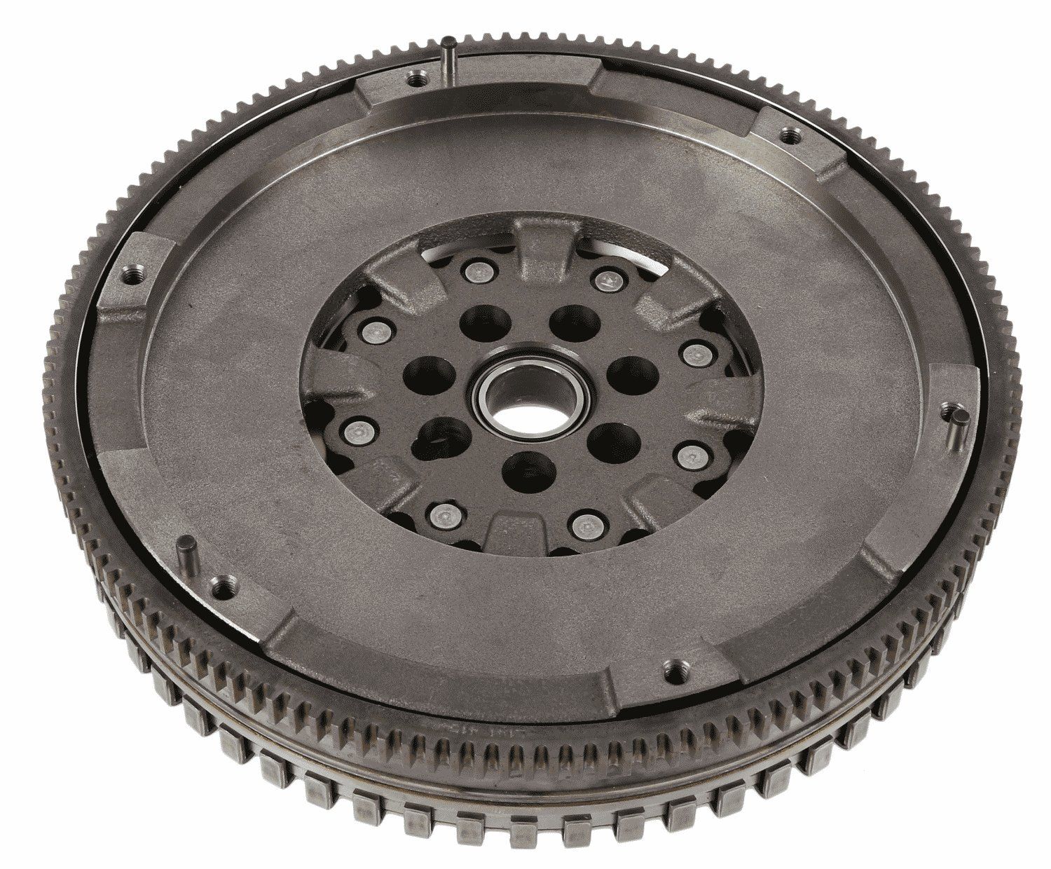 Volante motor