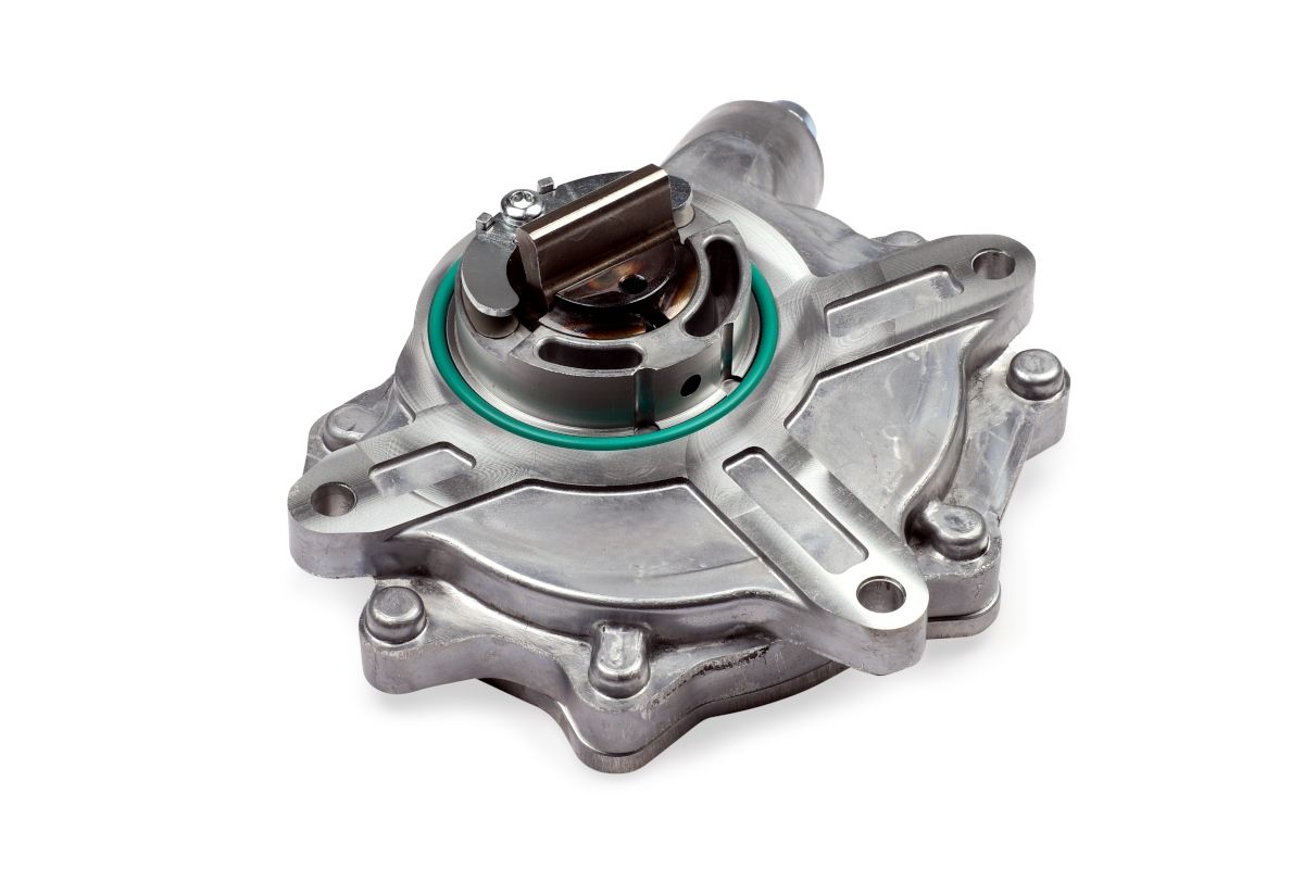 Unterdruckpumpe, Bremsanlage