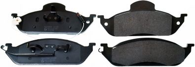 Brake Pad Set, disc brake B111099