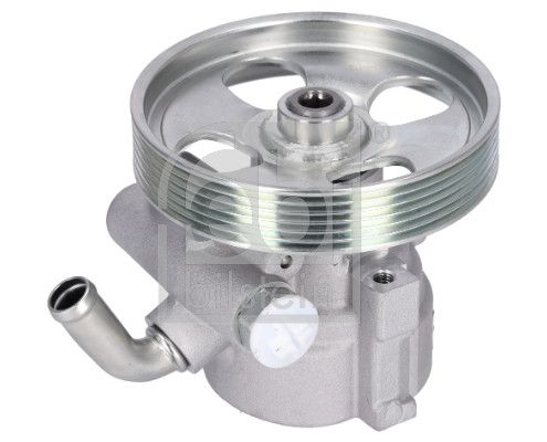 Hydraulikpumpe, Lenkung