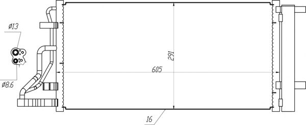 kondensatorius, oro kondicionierius