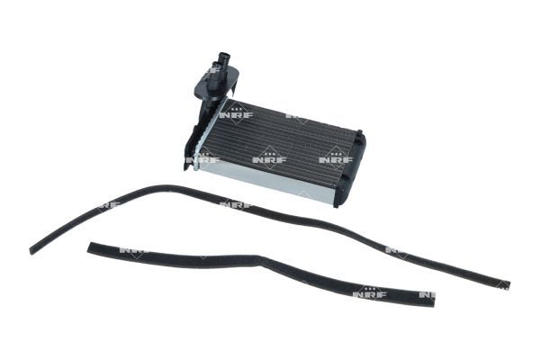 W&auml;rmetauscher, Innenraumheizung