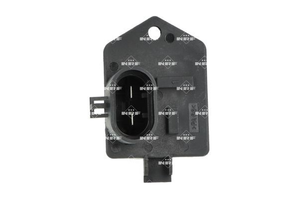 Vorwiderstand, Elektromotor (K&uuml;hlerl&uuml;fter)