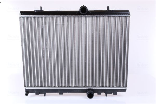 Radiador, refrigeración del motor