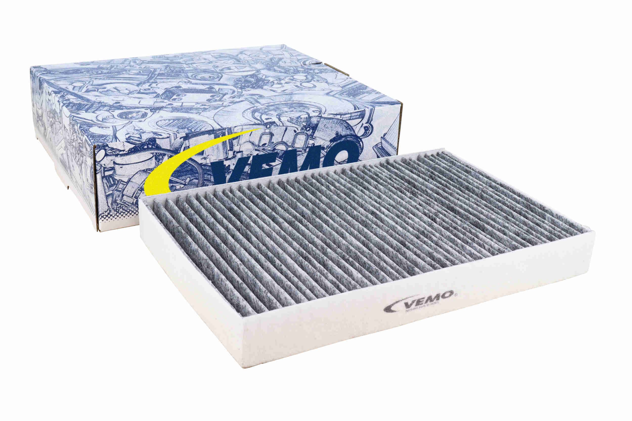 Filter, Innenraumluft