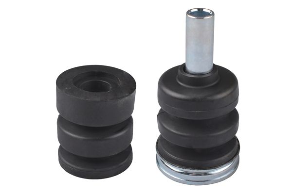 TEDGUM TED11606 Mounting, vehicle frame