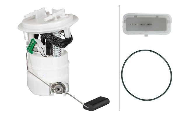 HELLA 8TF 358 146-541 - Kraftstoff-F&ouml;rdereinheit