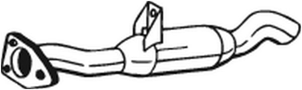 BOSAL 313-213 - Abgasrohr