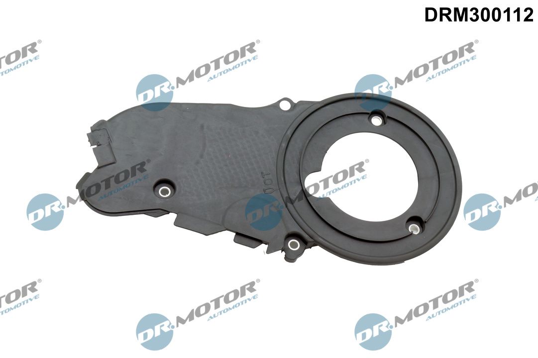 Dr.Motor Automotive DRM300112 Cover, timing belt