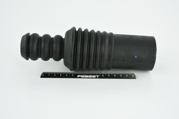 apsauginis dangtelis/gofruotoji membrana, amortizatorius