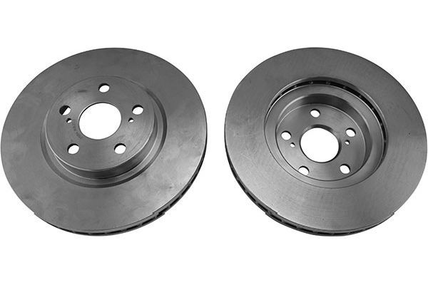 BR-9386 KAVO PARTS féktárcsa