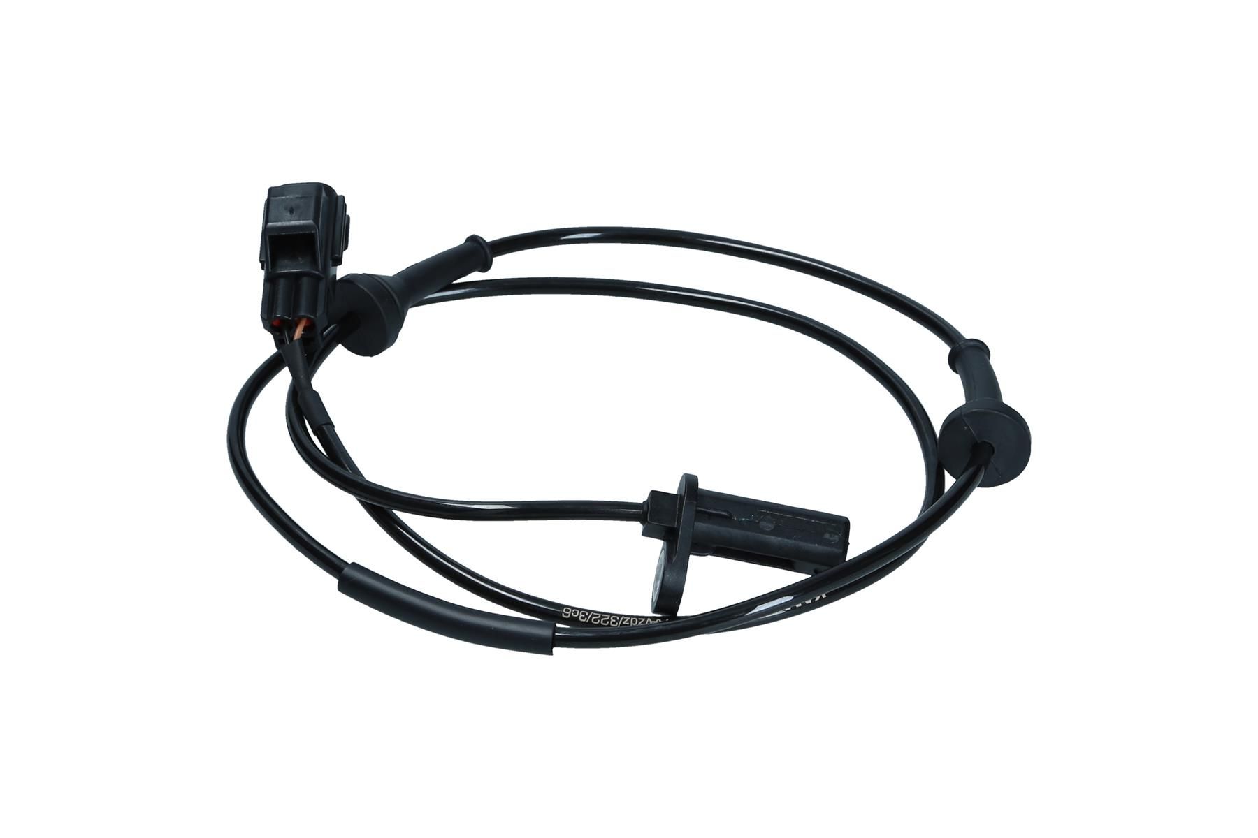 Sensor, Raddrehzahl
