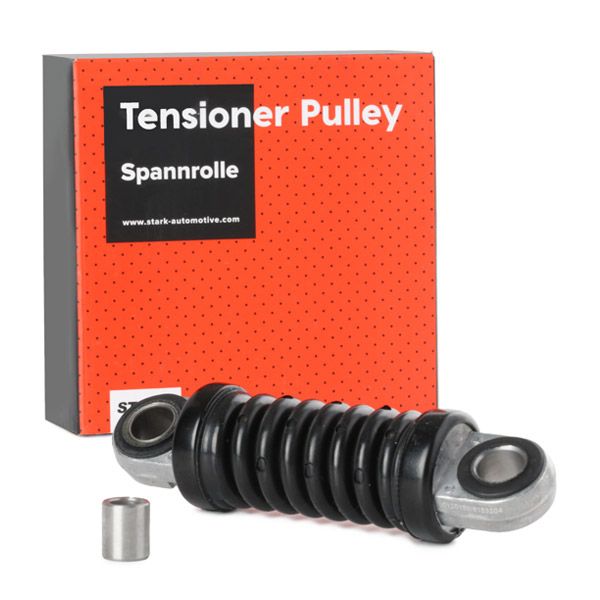 STARK SKVD-1740001 Vibration Damper, V-ribbed belt