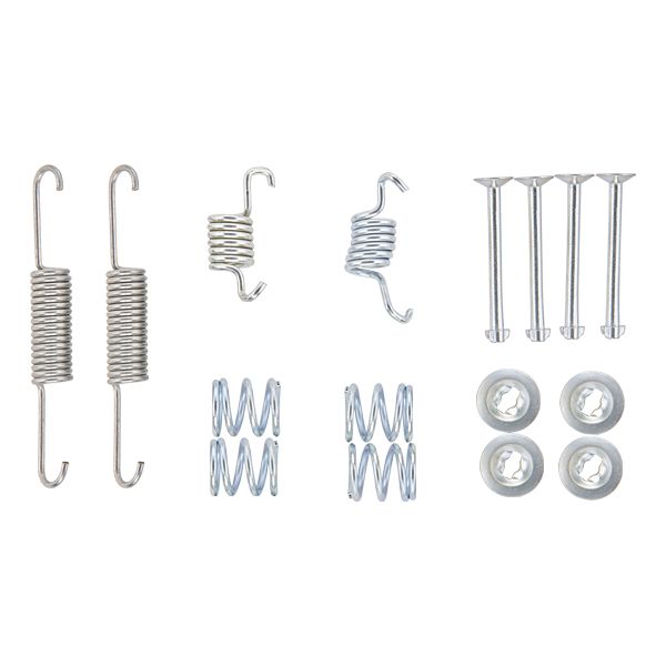 STARK SKPBS-1650004 Accessory Kit, parking brake shoes