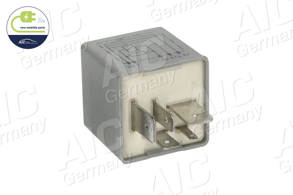AIC 55966 - Relais, Kraftstoffpumpe