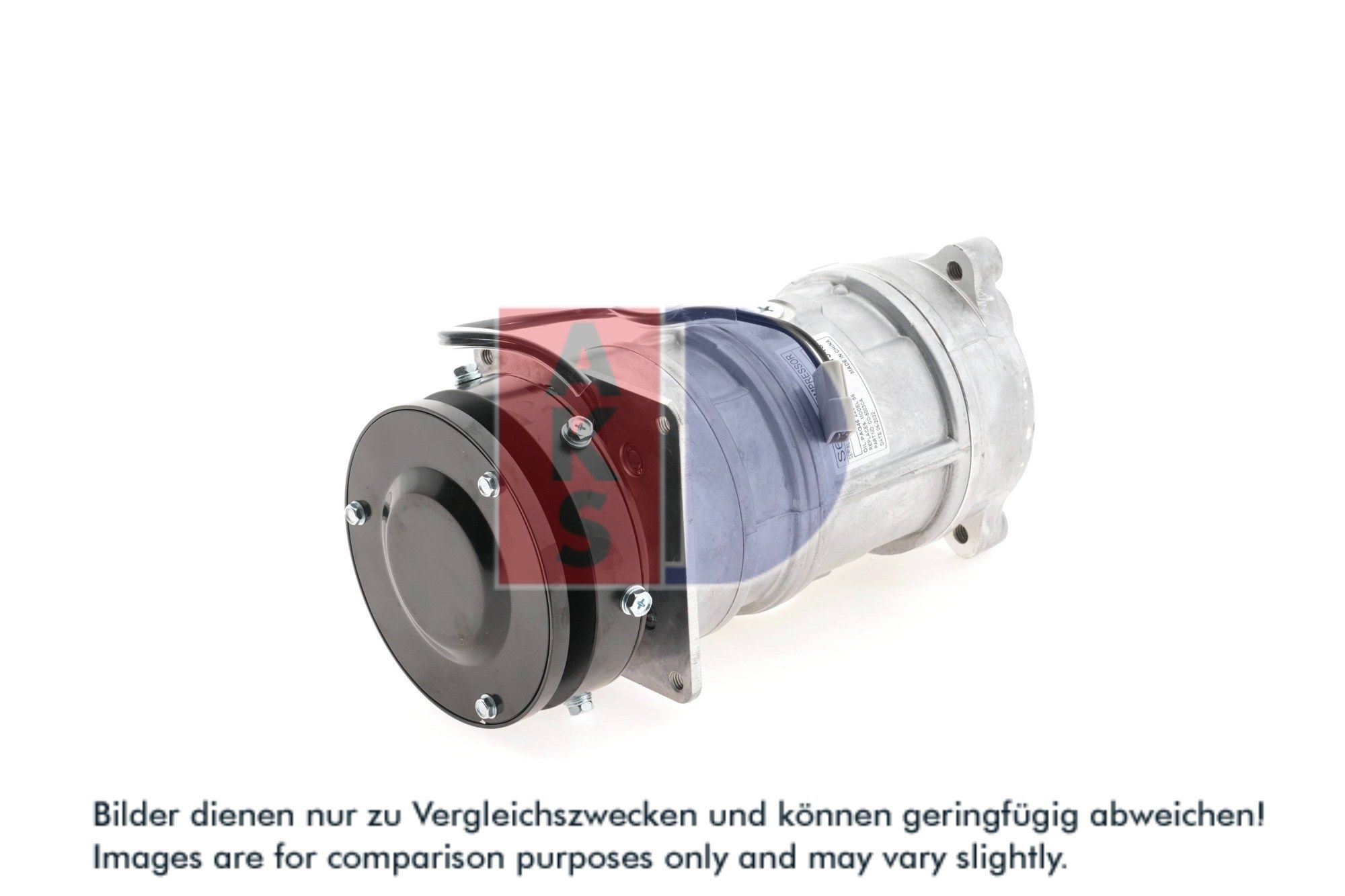 Kompressor, Klimaanlage
