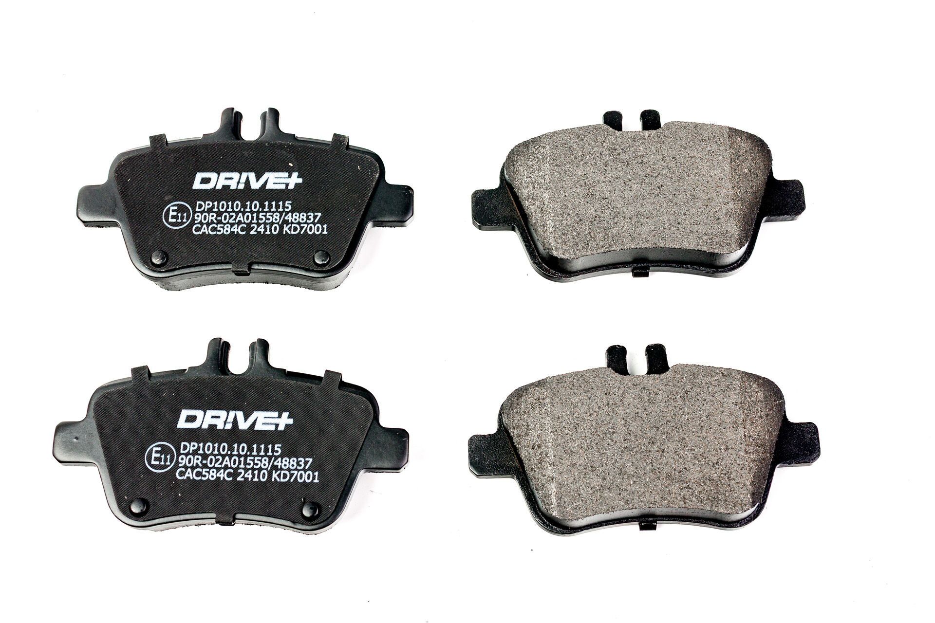 Stabdžių trinkelių rinkinys, diskinis stabdys