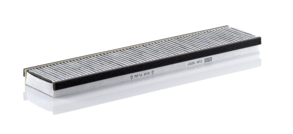 MANN-FILTER CUK 5257 - Filter, Innenraumluft