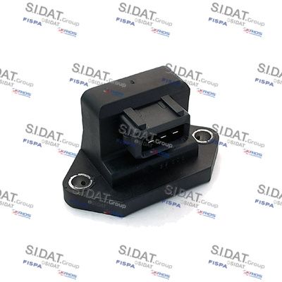 Sensor, Längsbeschleunigung