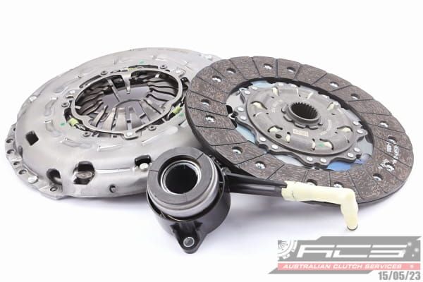KIT STD VW TRANSPORTER 2.0L inc CSC - TecDoc Only