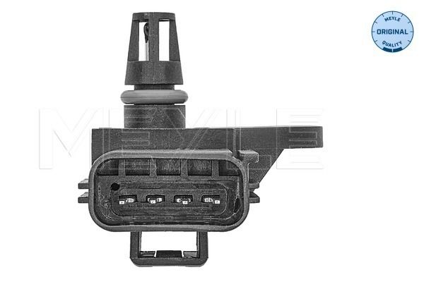 Sensor, Saugrohrdruck