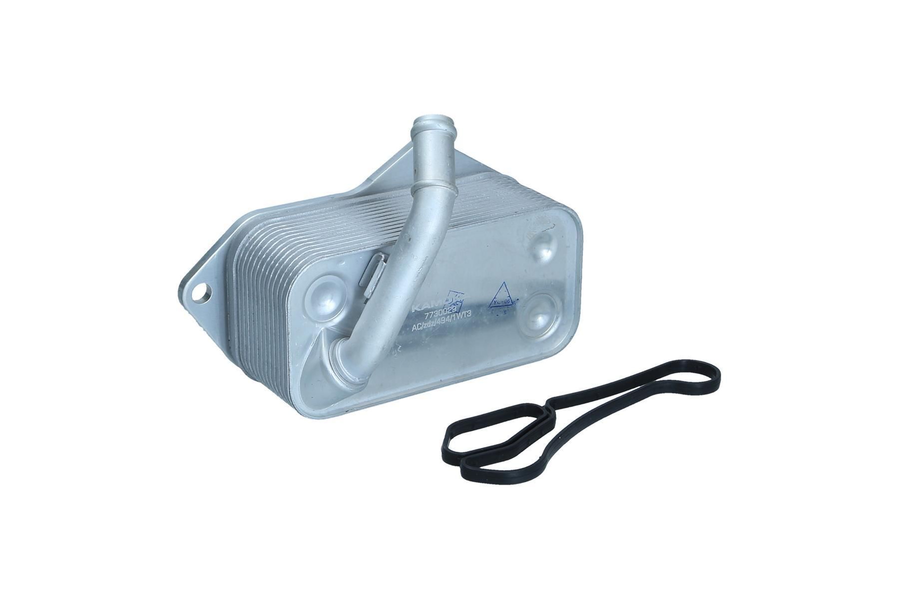 Ölkühler, Motoröl