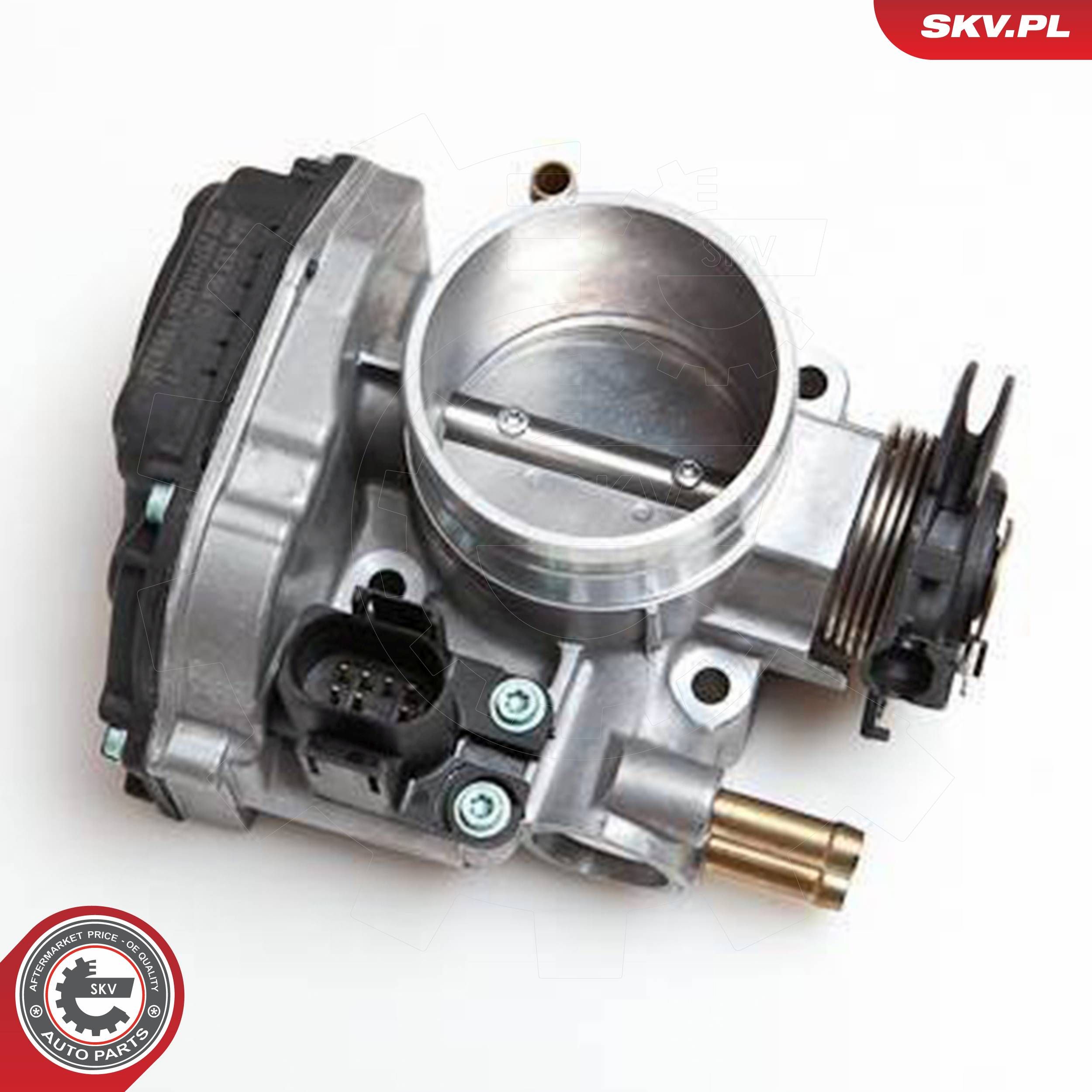 ESEN SKV 12SKV010 - Drosselklappenstutzen