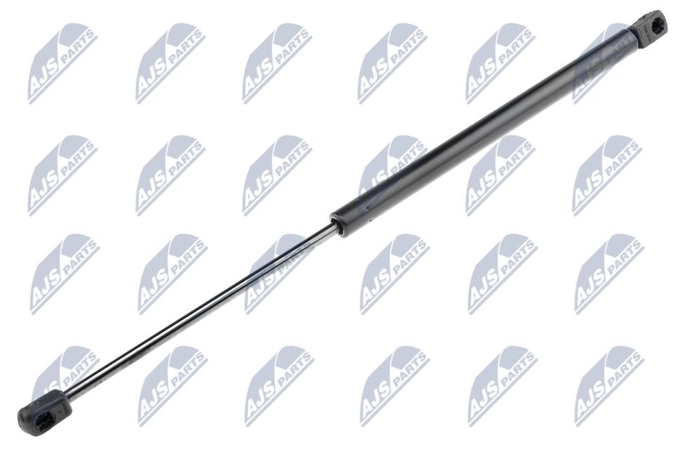 Gasfeder, Koffer-/Laderaum