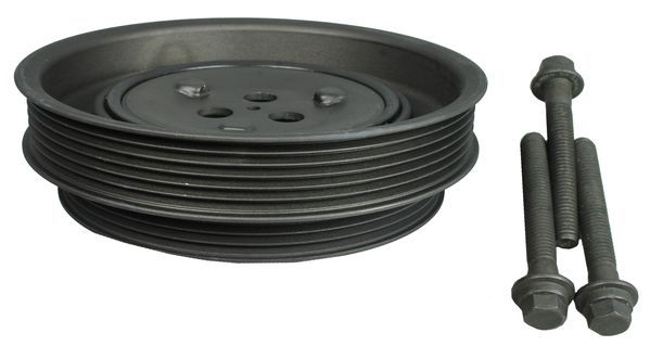 Riemenscheibe, Kurbelwelle