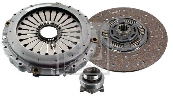 Kit de clutch